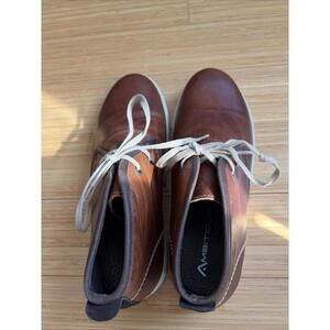 Ambitious Men’s Leather Sneakers High Top Portugal 43